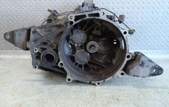Mitsubishi Grandis Manual 6 speed gearbox F6MBA 2500A177 F6MBA1KAJA