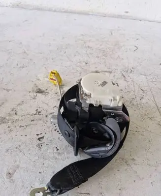 Volkswagen PASSAT B6 Front seatbelt 3C1857706F 33046824 YD41906506X