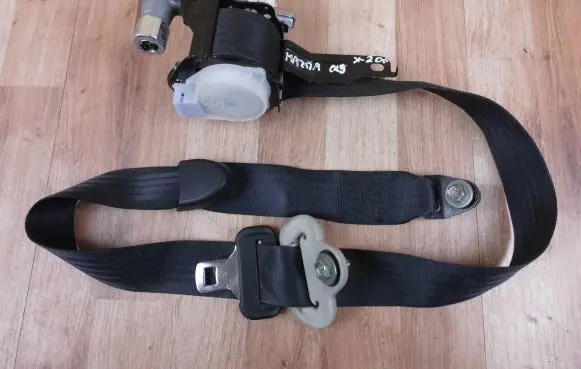 Mazda CX-9 Front seatbelt BGD530341