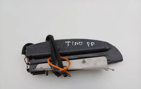 Nissan Almera Tino Seat airbag 985H0BE800