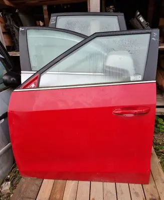 SsangYong Tivoli Front door NOCODE