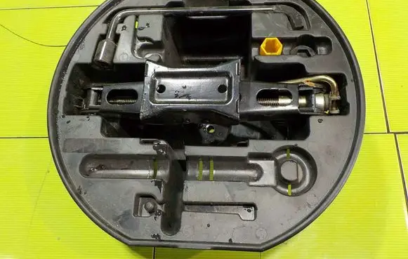 Peugeot 307 Other interior part 9651763480 HP211