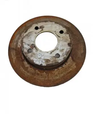 Nissan NV200 Front brake disc