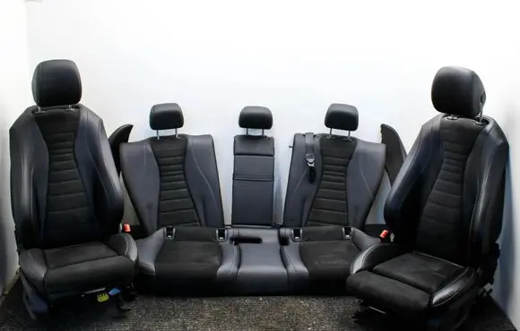 Mercedes-Benz E W213 Seat set 
