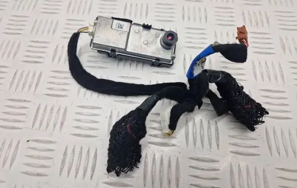 Renault Talisman Windshield/windscreen camera 284624085R 2017031069 90876503