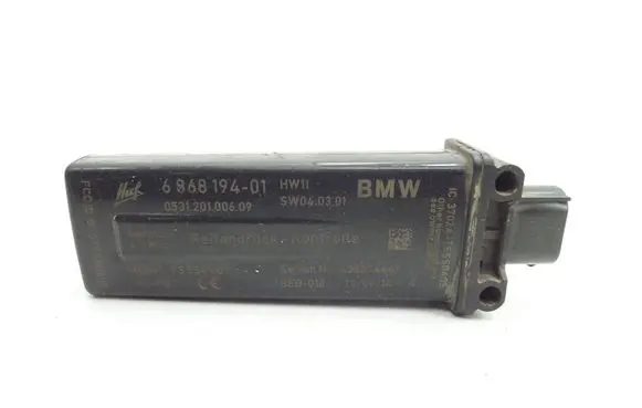 Mini Cooper Countryman R60 Tire pressure control unit 6968194 TSSSG4G5 400074469