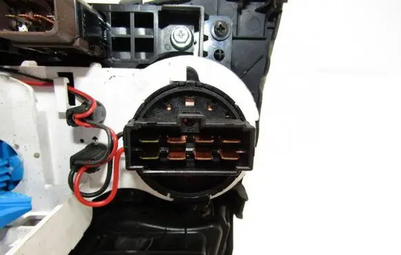 Hyundai i10 Climate control unit 847320X200