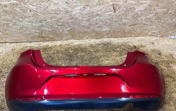 Mazda 2 Rear bumper DHM1-50221 S2502M066