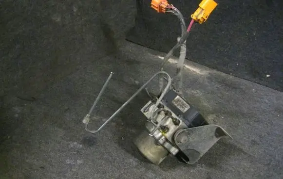 Honda Civic ABS Pump