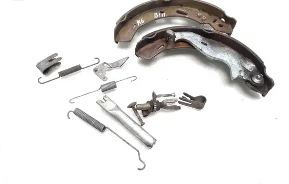 Ford Fiesta Handbrake/parking brake pads 