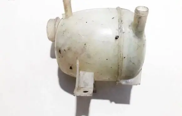 Renault Scenic I Coolant expansion tank/reservoir 7700839184