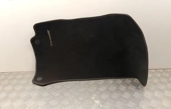 Mercedes-Benz EQC Front floor mat A2536801506