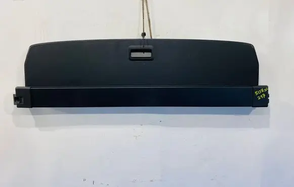 Peugeot 508 Parcel shelf load cover 