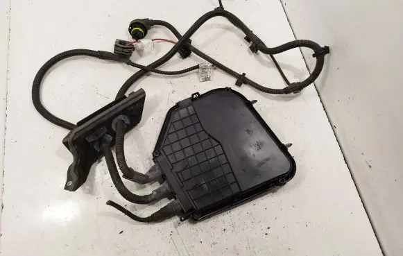 BMW 5 F10 F11 Fuse box set 7555151 736078604