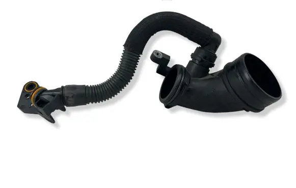 Volkswagen Golf VII Turbo air intake inlet pipe/hose 5Q0129635