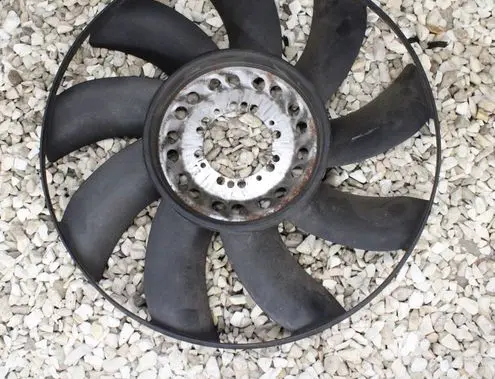 BMW X5 E53 Fan impeller 7504732