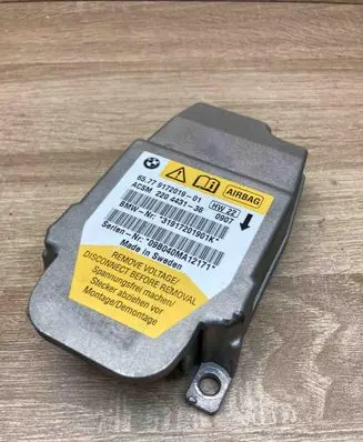 BMW 5 E60 E61 Airbag control unit/module 9172019 220443136 USED