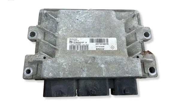 Renault Clio IV Engine control unit/module 237101907R 237101206R S180042157A