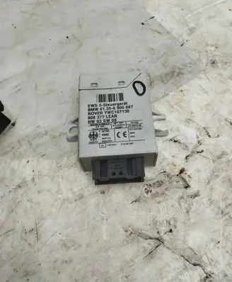 Mini One - Cooper R50 - 53 Immobilizer control unit/module 61356905667 YWC107130 608377LEAR