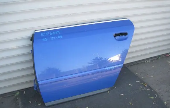Audi A6 S6 C5 4B Rear door
