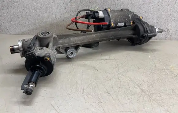 BMW 3 F30 F35 F31 Steering rack 6874415 7802277794 7828974275