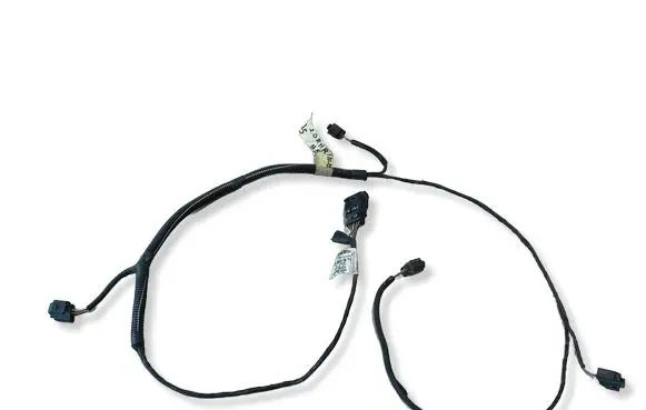 Citroen C5 Parking sensor (PDC) wiring loom 20103124 4PC