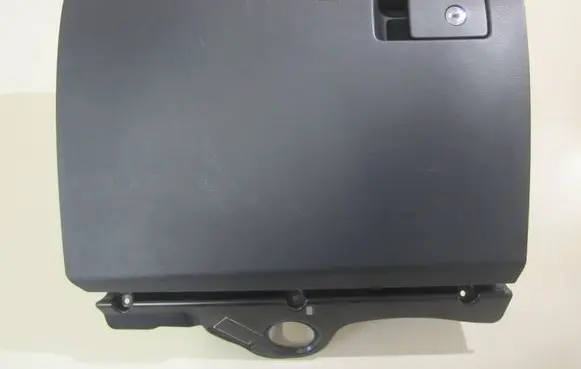 Volkswagen PASSAT B6 Glove box 3C2857097AH