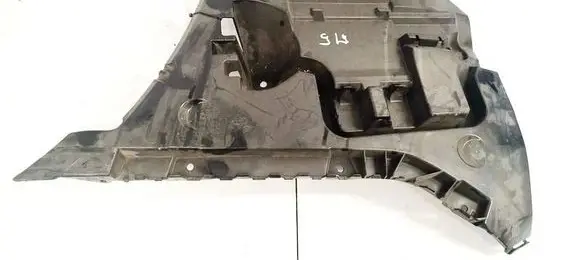 BMW 5 GT F07 Rear bumper mounting bracket 51127184768