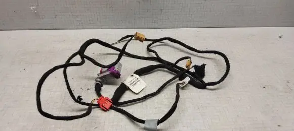 Audi A4 S4 B6 8E 8H Front door wiring loom 8E1971035CQ