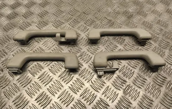 Audi A4 S4 B8 8K A set of handles for the ceiling 8K0857607