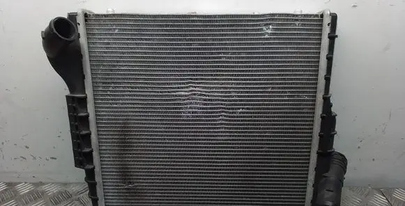 Porsche 911 991 Coolant radiator 9P1121251