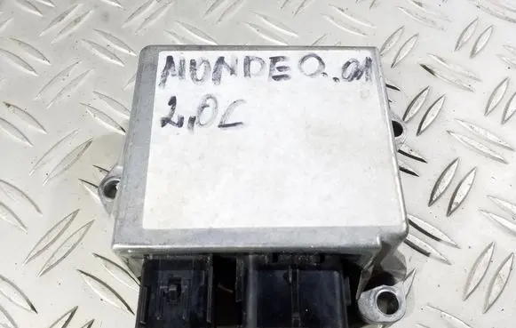 Ford Mondeo Mk III Airbag control unit/module 1S7T14B056BG