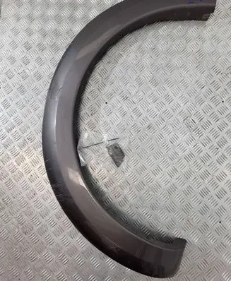Fiat Fullback Front arch trim 