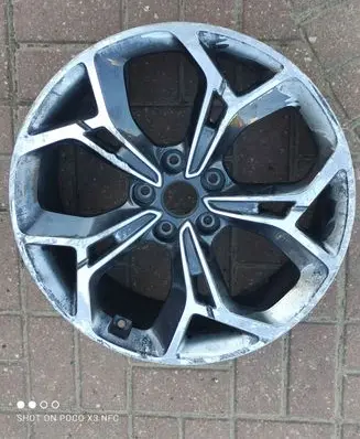 R19 alloy rim