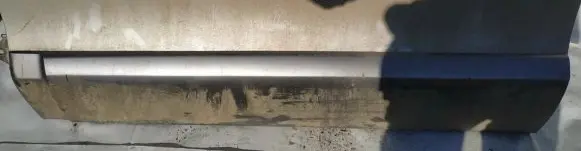 Hyundai Santa Fe Front door trim (molding) 