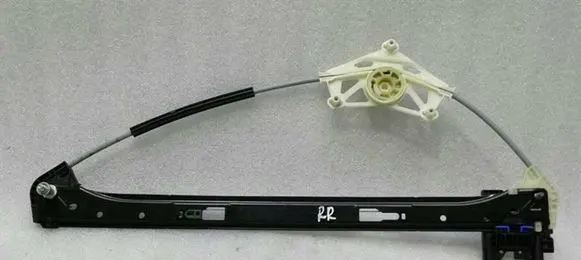 Porsche Macan (95B) Rear window lifting mechanism without motor 95B839462