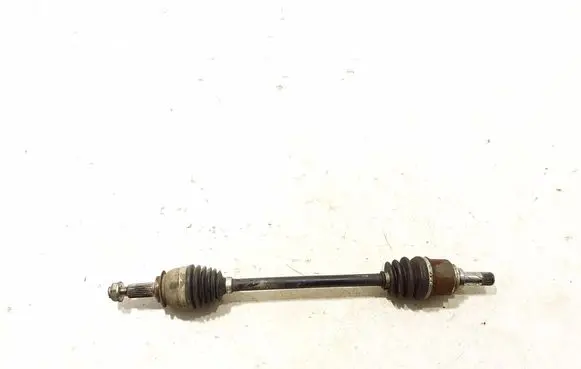 Front driveshaft