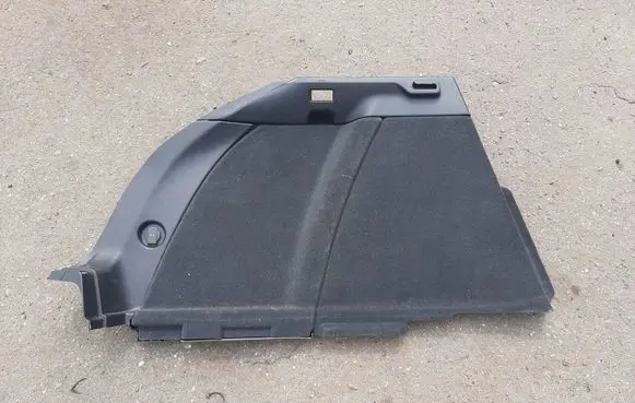 Porsche Macan (95B) Trunk/boot side trim panel 95B863879K 95B863989A