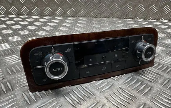Climate control unit