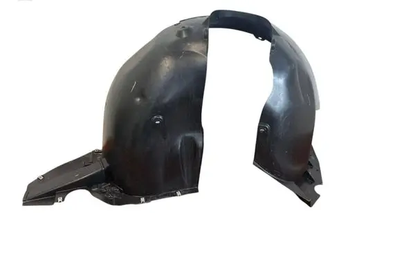 Skoda Fabia Mk4 (6VA) Front wheel arch liner splash guards 6VA809958AUTOAS5 6VA809958