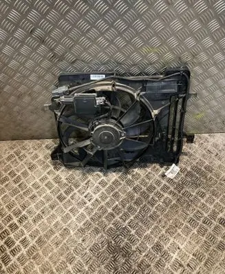 Ford Focus Air conditioning (A/C) fan (condenser) F1F18C607HE