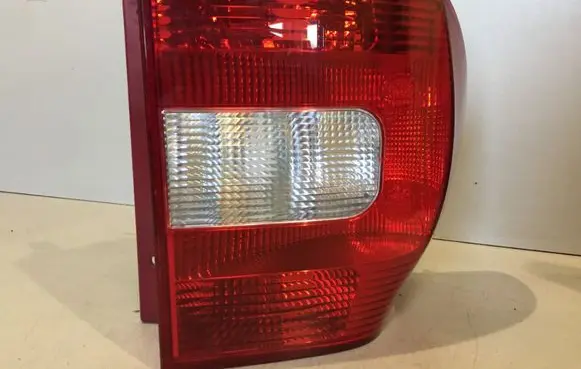 Skoda Yeti (5L) Rear/tail lights 5L0945095 5L0945111