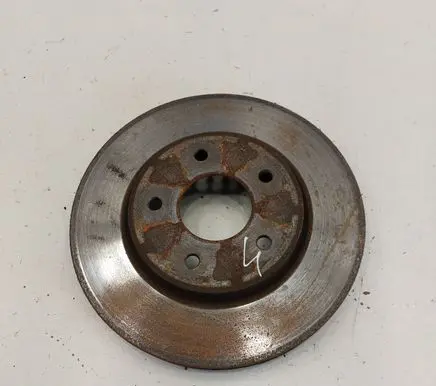 Nissan Leaf II (ZE1) Front brake disc