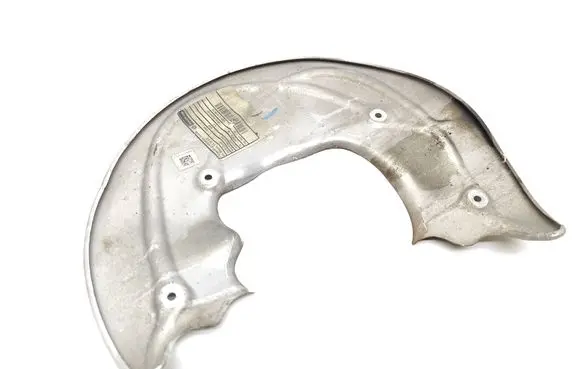 Audi Q5 SQ5 Front brake disc dust cover plate 8W0615311E