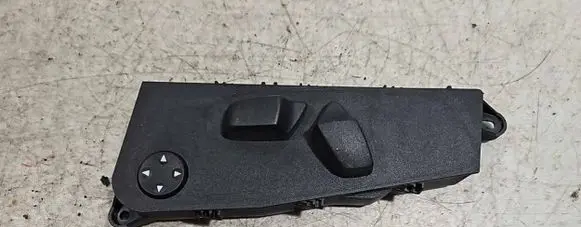 Seat control switch