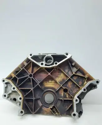 BMW X5 E70 Timing chain cover 7540941 68572910