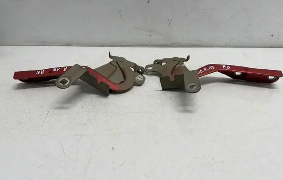 Renault Clio IV Engine bonnet/hood hinges 654006253R
