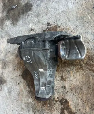 Audi A8 S8 D4 4H Rear differential 0AR525053D KCC