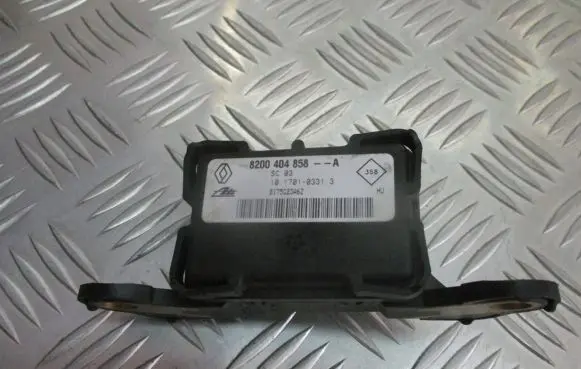 Renault Laguna II ESP (stability system) control unit 8200404858-A