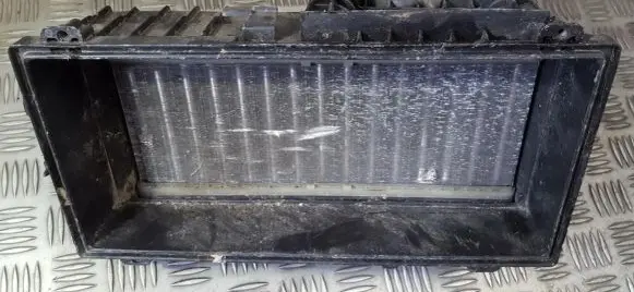 Peugeot 807 Air filter box 9632162780 0692614